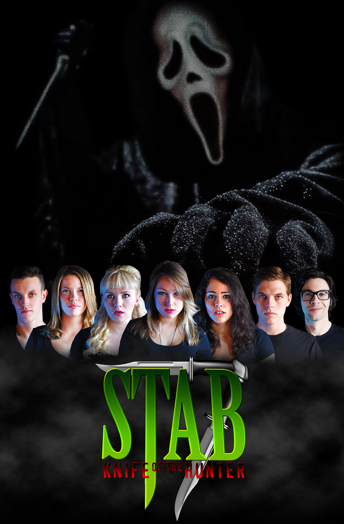 Stab 7: Knife of the Hunter